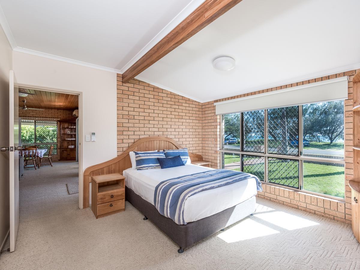 Nrma Woodgate Beach Holiday Park Exterior foto